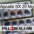 Apcalis SX 20Mg 31